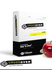CrossOver - MAC 1 Dispositivo 1 año CodeWeavers Clave GLOBAL