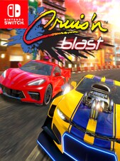 Cruis'n Blast (Nintendo Switch) - Nintendo eShop Key - EUROPE Nintendo eShop Anahtar AVRUPA