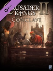 Crusader Kings II - Conclave PC Steam Key GLOBAL