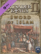 Crusader Kings II - Sword of Islam PC Steam Chiave GLOBALE