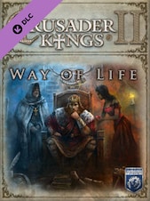 Crusader Kings II - Way of Life PC Steam Key GLOBAL