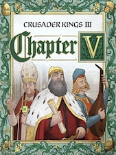 Crusader Kings III: Chapter V PC Steam Klucz GLOBALNY