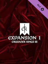 Crusader Kings III: Expansion 1 PC Steam Geschenk GLOBAL