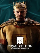 Crusader Kings III Royal Edition PC Steam Clé GLOBAL