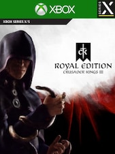 Crusader Kings III Royal Edition Xbox Series X/S Xbox Live Account GLOBAL