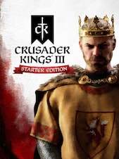 Crusader Kings III Starter Edition PC Steam Clé GLOBAL