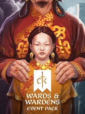 Crusader Kings III: Wards & Wardens PC Steam Key GLOBAL