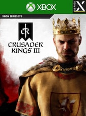 Crusader Kings III Xbox Series X/S Xbox Live Compte GLOBAL