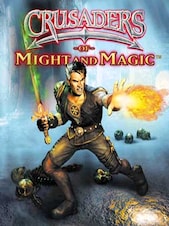 Crusaders of Might and Magic PC GOG.COM Schlüssel GLOBAL