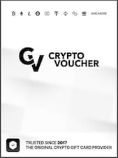 Crypto Voucher (BTC) 50 EUR CryptoVoucher Clé GLOBAL