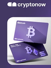 Cryptonow Multicoin Gift Card 100 EUR Cryptonow Key GERMANY
