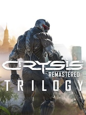 Crysis Remastered Trilogy PC Steam Chiave GLOBALE