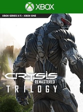 Crysis Remastered Trilogy Xbox One Xbox Live Key EUROPE