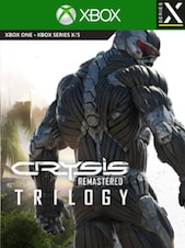 Crysis Remastered Trilogy Xbox Series X/S Xbox Live Account GLOBALE