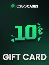 CsgoCases.com 10 EUR CsgoCases.com Klucz GLOBALNY