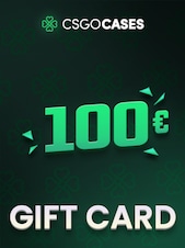 CsgoCases.com 100 EUR CsgoCases.com Schlüssel GLOBAL