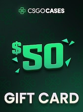 CsgoCases.com 50 USD CsgoCases.com Key GLOBAL