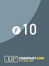CSGOFAST 10 Fast Coins CSGOFAST Key GLOBAL