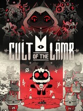 Cult of the Lamb (PC) - Steam Key - GLOBAL Steam Key GLOBAL