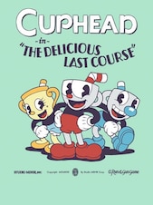 Cuphead & The Delicious Last Course Bundle PC Steam Clave GLOBAL