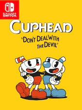Cuphead Nintendo Switch Nintendo eShop Account GLOBAL