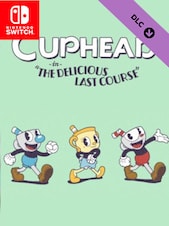 Cuphead - The Delicious Last Course Nintendo Switch Nintendo eShop Account GLOBAL