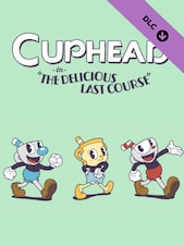 Cuphead - The Delicious Last Course PC Steam Chiave GLOBALE