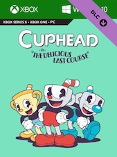 Cuphead - The Delicious Last Course Xbox One, Windows 10 Xbox Live Chiave ARGENTINA