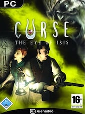 Curse: The Eye Of Isis PC Steam Key GLOBAL