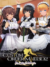 CUSTOM ORDER MAID 3D2 It's a Night Magic PC Steam Gift EUROPE
