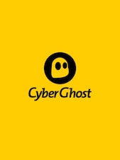 CyberGhost VPN 1 Device 12 mesi CyberGhost Account Account GLOBALE