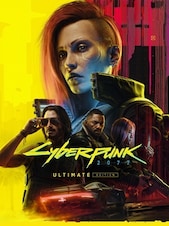 Cyberpunk 2077 Ultimate Edition Nintendo Switch 2 Nintendo eShop Anahtar AMERİKA BİRLEŞİK DEVLETLERİ
