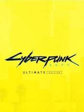 Cyberpunk 2077 Ultimate Edition PC GOG.COM Key GLOBAL