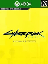 Cyberpunk 2077 Ultimate Edition Xbox Series X/S Xbox Live Account GLOBAL