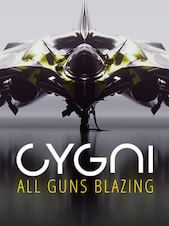 Cygni: All Guns Blazing PC Steam Clave EUROPA
