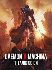 Daemon x Machina: Titanic Scion PC Steam Key GLOBAL