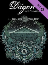 Dagon - The Eldritch Box DLC PC Steam Clave GLOBAL