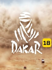 Dakar 18 Xbox Live Key EUROPE Xbox Live Kulcs EURÓPA