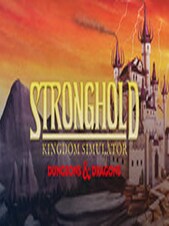 D&D Stronghold: Kingdom Simulator PC GOG.COM Key GLOBAL