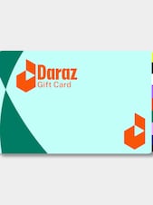 Daraz Gift Card 500 PKR Daraz Key PAKISTAN