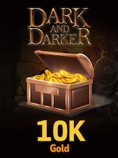 Dark and Darker Gold - 10k GLOBAL