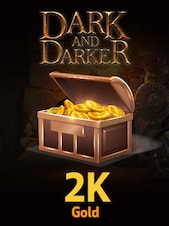 Dark and Darker Gold - 2k GLOBAL