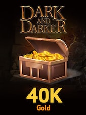Dark and Darker Gold - 40 tys. GLOBALNY