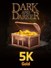 Dark and Darker Gold - 5k GLOBAL