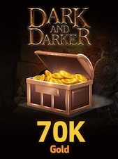 Dark and Darker Gold - 70k GLOBAL