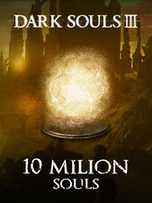 Dark Souls 3 Souls - 10 Mio. PS4, PS5 In Game Spieler Handel GLOBAL