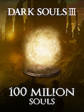 Dark Souls 3 Souls - 100M PS4, PS5 In Game Player Trade GLOBAL