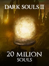 Dark Souls 3 Souls - 20 mln PS4, PS5 In Game Player Trade GLOBALNY