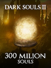 Dark Souls 3 Souls - 300M PS4, PS5 In Game Intercambio de jugadores GLOBAL