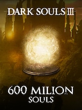 Dark Souls 3 Souls - 600M PS4, PS5 In Game Player Trade GLOBALNY